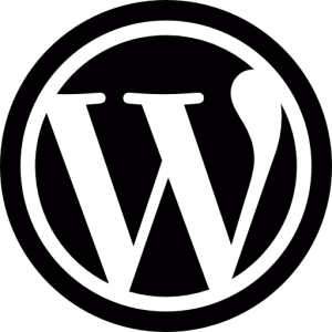 WordPress logo
