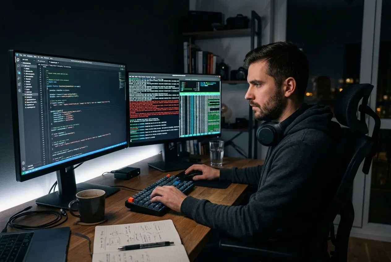 Diagnostic technique d'une erreur WordPress