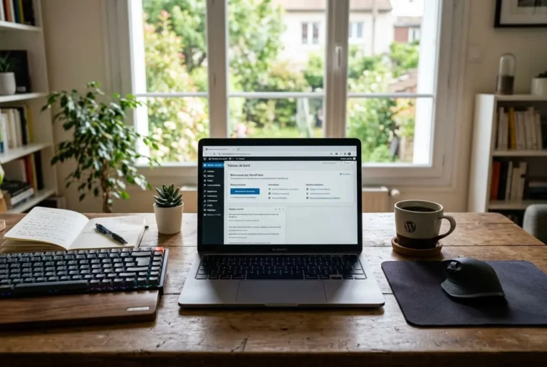 Espace de travail pour développement WordPress local