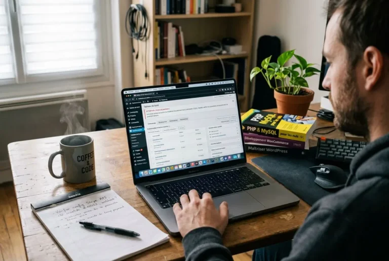 Diagnostic erreur paiement WooCommerce